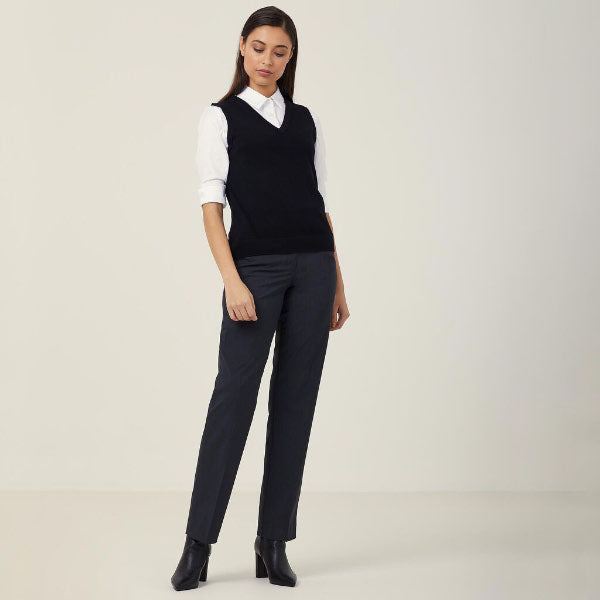 NNT Wool Rich Detail Vest - CAT5AQ