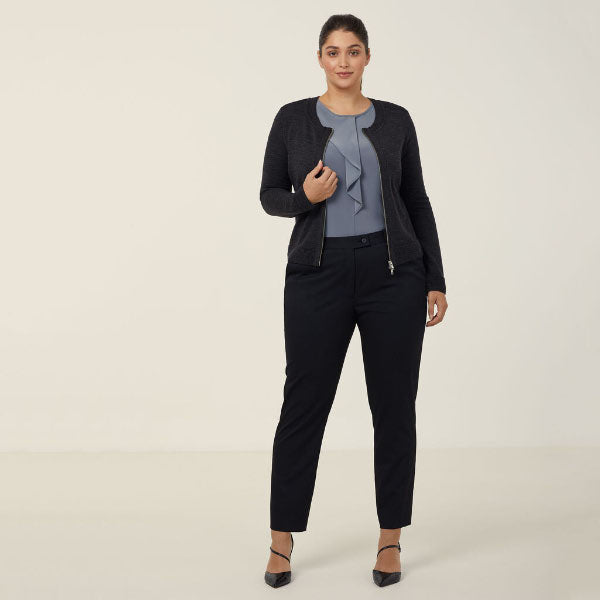 NNT Pure Wool Knit Jacket - CAT5AS