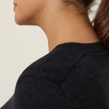 NNT Pure Wool Knit Jacket - CAT5AS