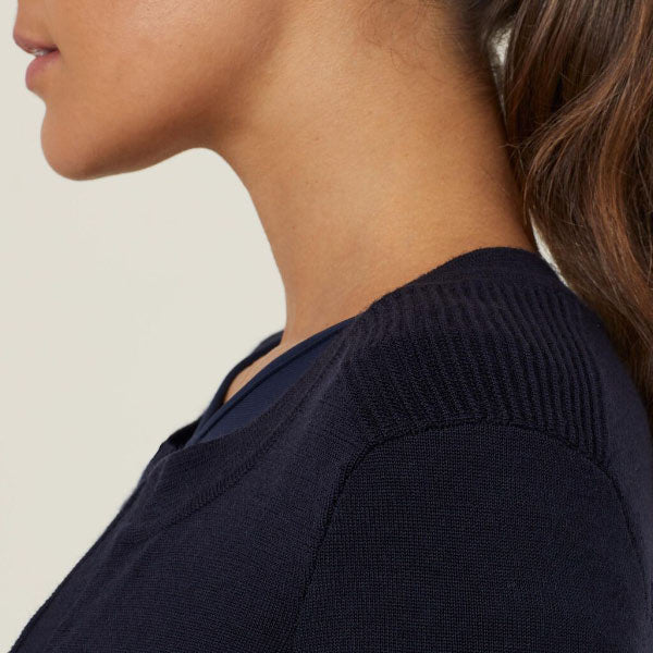 NNT Pure Wool Knit Jacket - CAT5AS