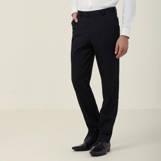 NNT Poly Viscose Stretch Twill Slim Leg Pant - CATCEH