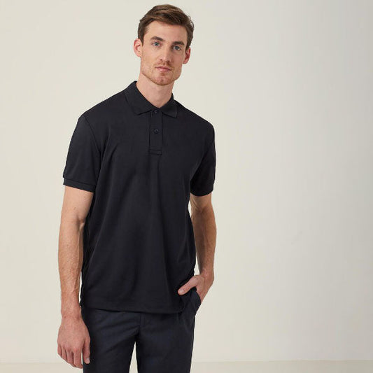 NNT Cool Plus Classic Fit Men's Polo - CATD0A