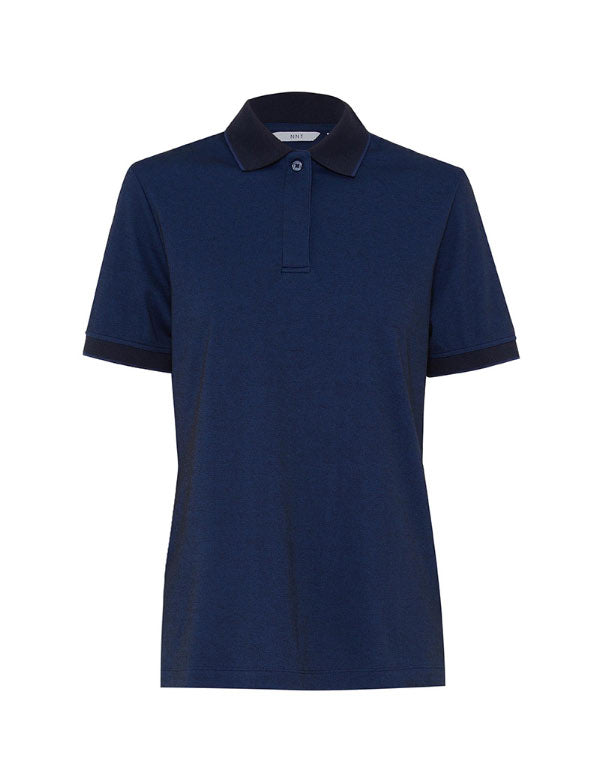 NNT Textured Cotton/Poly Short Sleeve Polo - CATUF9