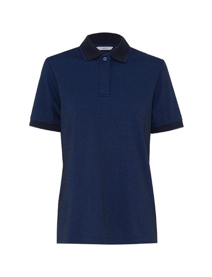 NNT Textured Cotton/Poly Short Sleeve Polo - CATUF9
