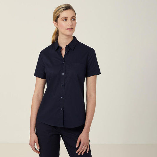 NNT Avignon Short Sleeve Slim Shirt - CATUK8
