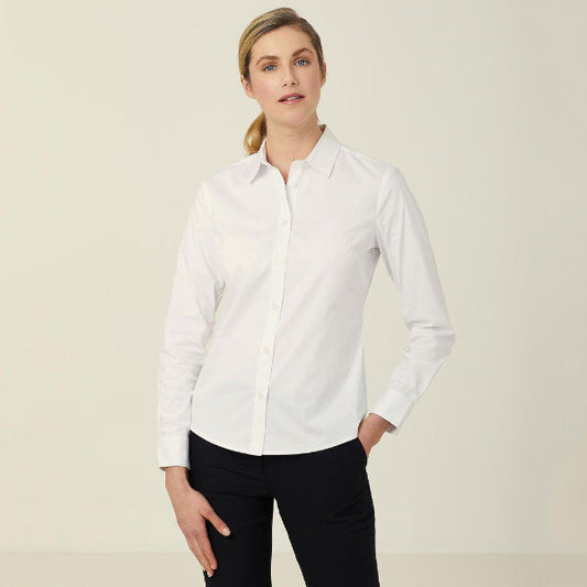 NNT Avignon Long Sleeve Slim Shirt - CATUKU