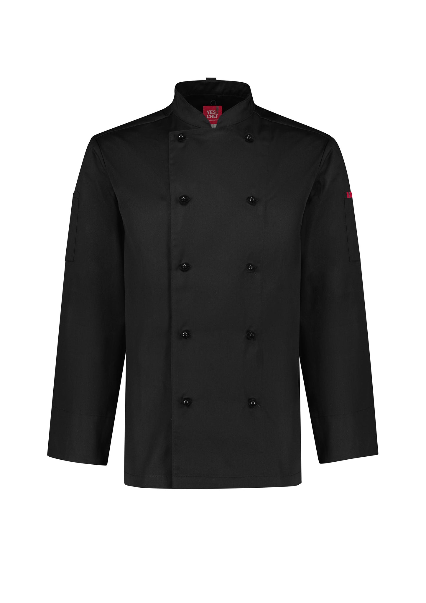 Biz Al Dente Mens Chef Jacket - CH230ML