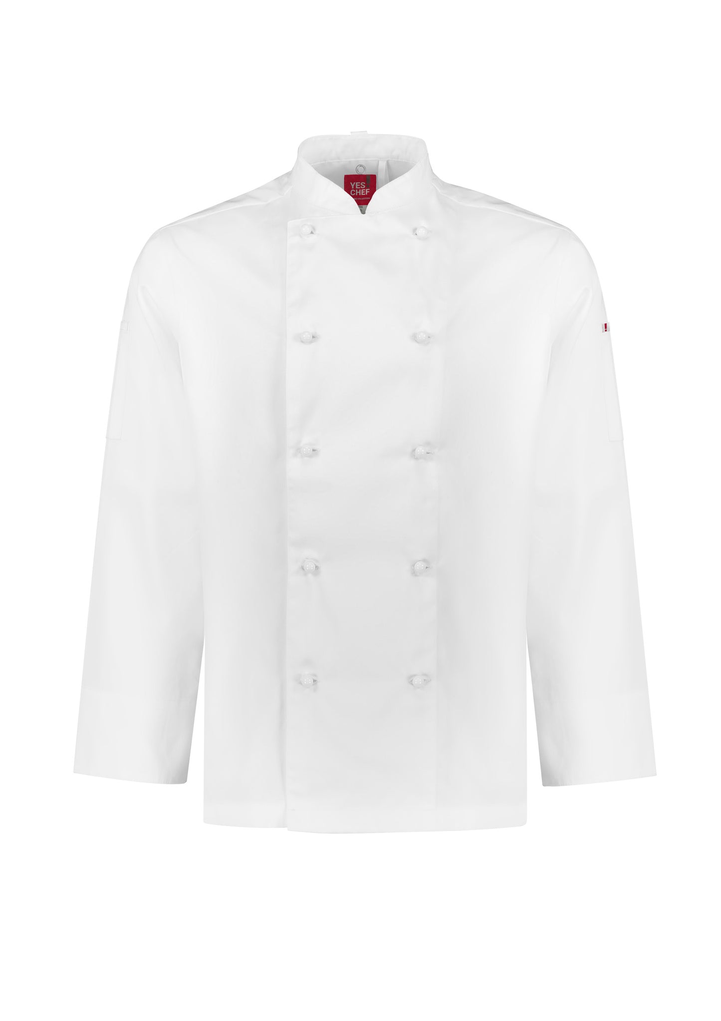 Biz Al Dente Mens Chef Jacket - CH230ML