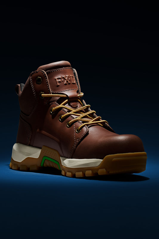 FXD WB-3 Safety Boot - WB-3