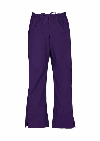 Biz Classic Women's Bootleg Scrub Pant - H10620