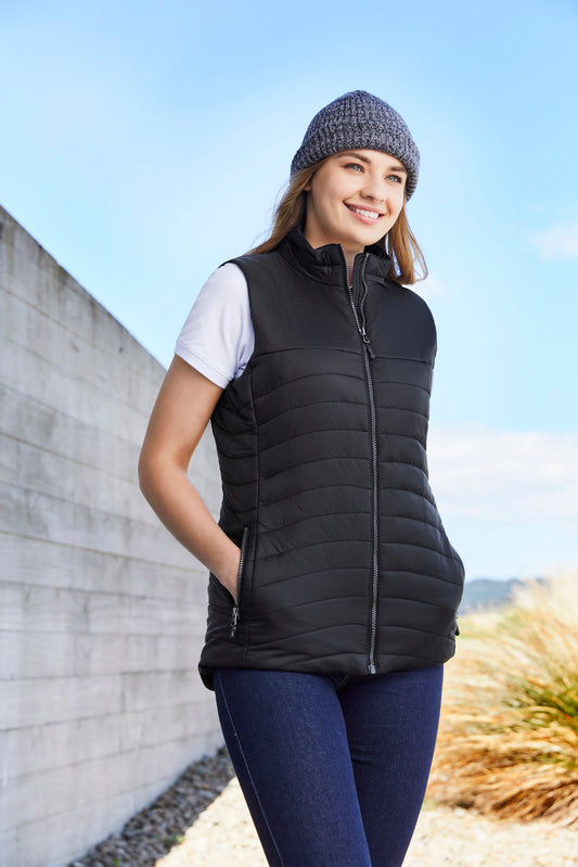 Biz Expedition Women's Vest - J213L