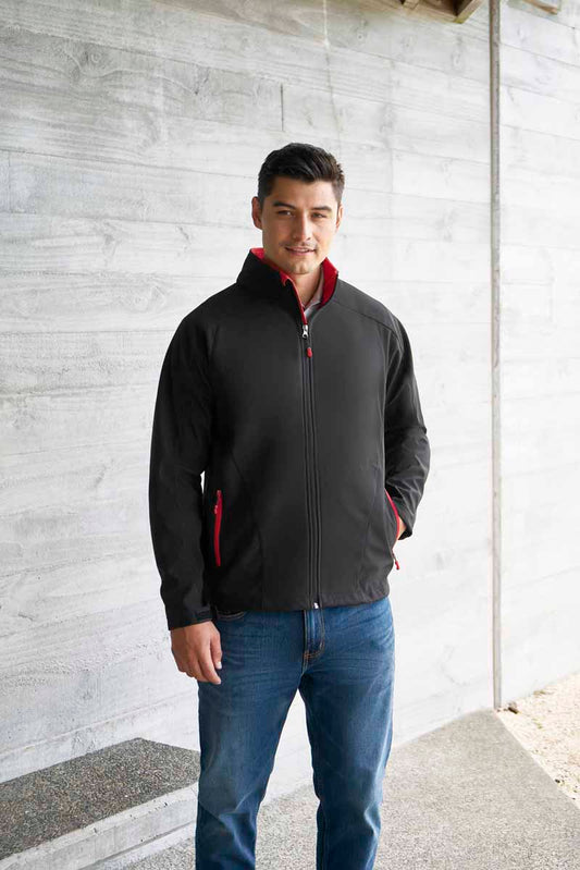 Biz Geneva Mens Jacket - J307M