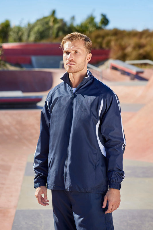 Biz Flash Track Top Adults - J3150