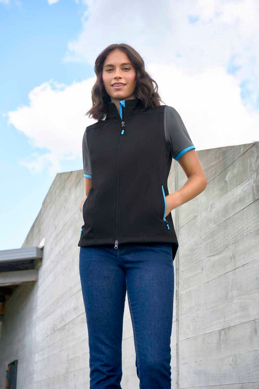 Biz Geneva Women's Vest - J404L