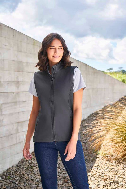 Biz Apex Women's Vest - J830L