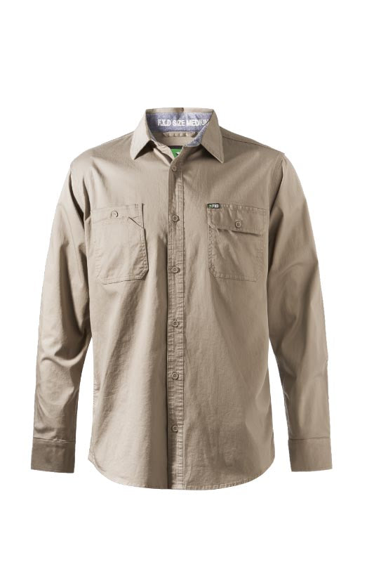 FXD LSH-1 Tailored L/S Work Shirt