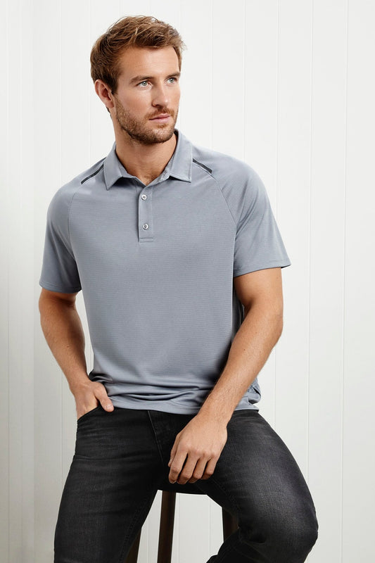 Biz Academy Mens Polo - P012MS