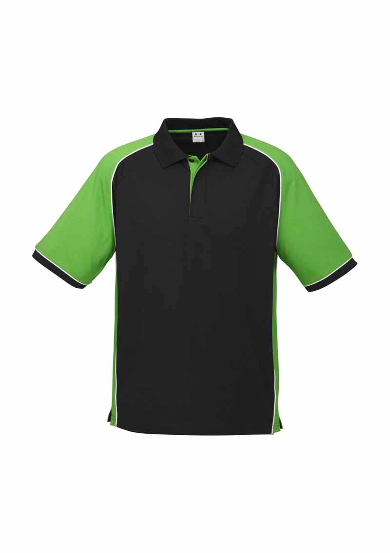 Biz Nitro Mens Polo - P10112