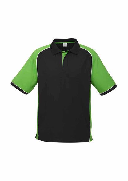 Biz Nitro Mens Polo - P10112