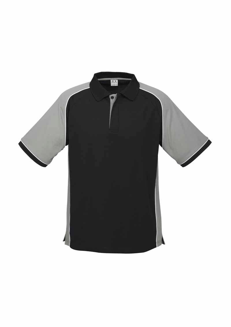 Biz Nitro Mens Polo - P10112