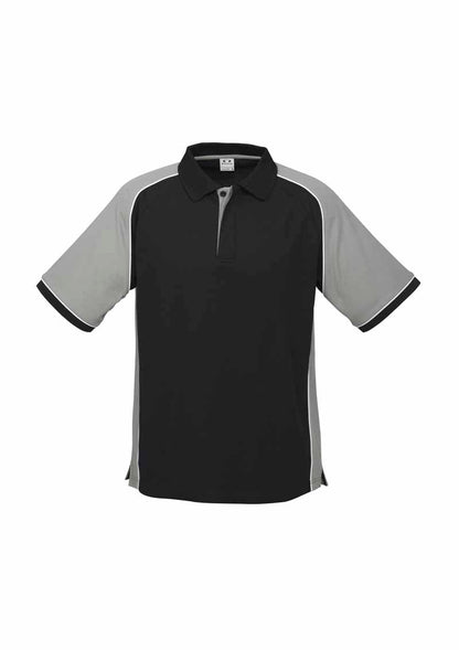 Biz Nitro Mens Polo - P10112