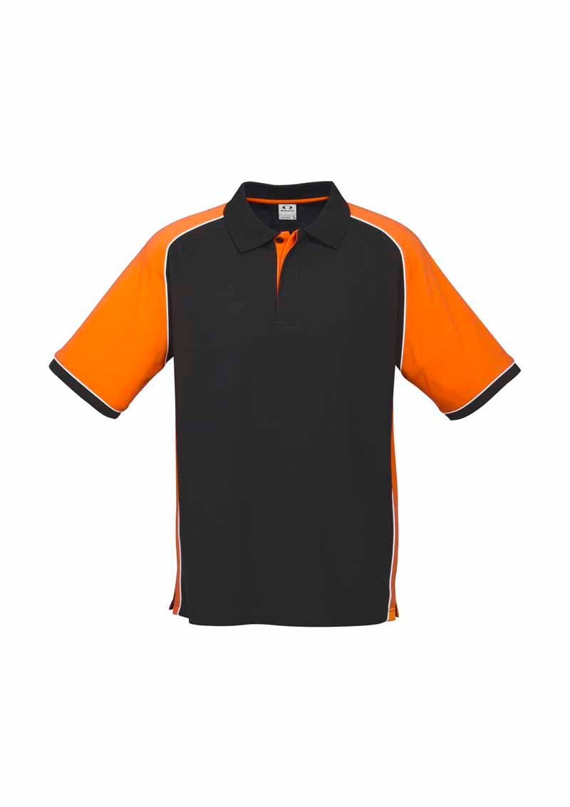 Biz Nitro Mens Polo - P10112