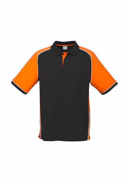 Biz Nitro Mens Polo - P10112
