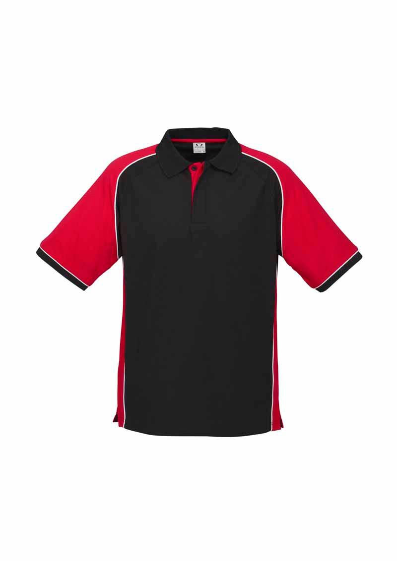 Biz Nitro Mens Polo - P10112