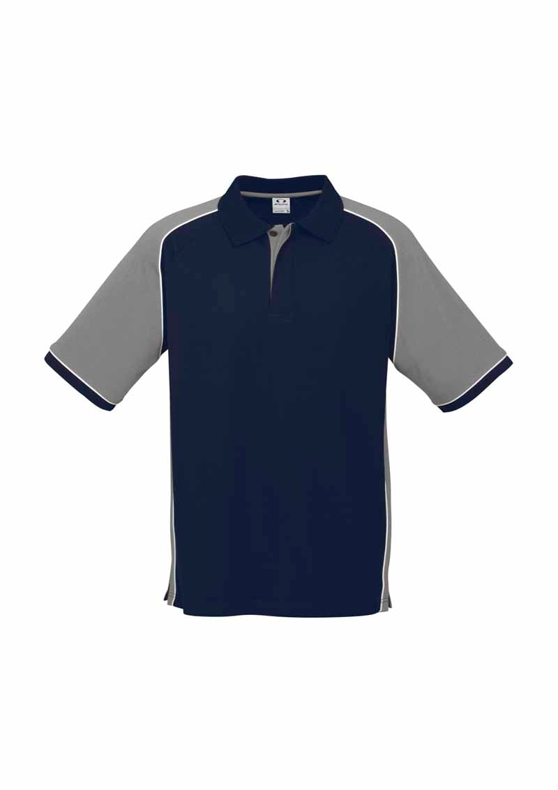 Biz Nitro Mens Polo - P10112