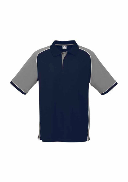 Biz Nitro Mens Polo - P10112
