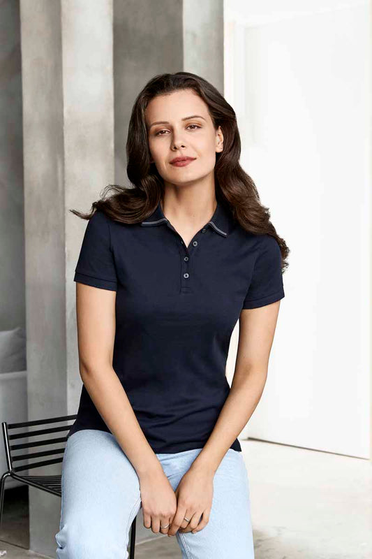 Biz Aston Women's Polo - P106LS