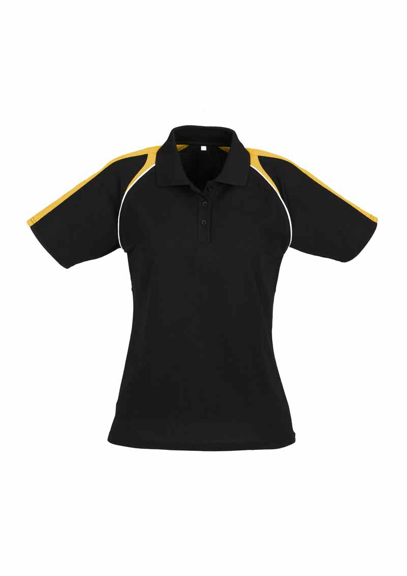 Biz Triton Women's Polo - P225LS