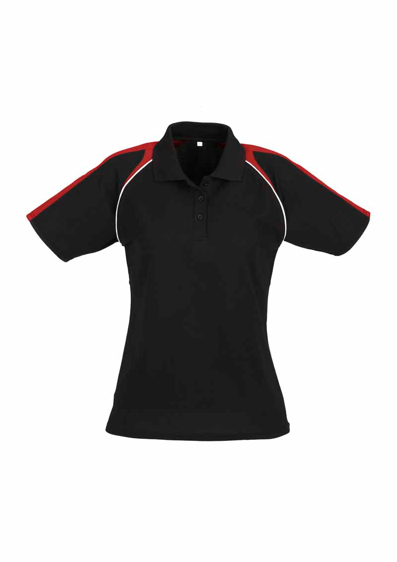 Biz Triton Women's Polo - P225LS