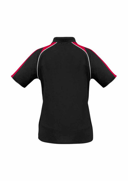 Biz Triton Women's Polo - P225LS