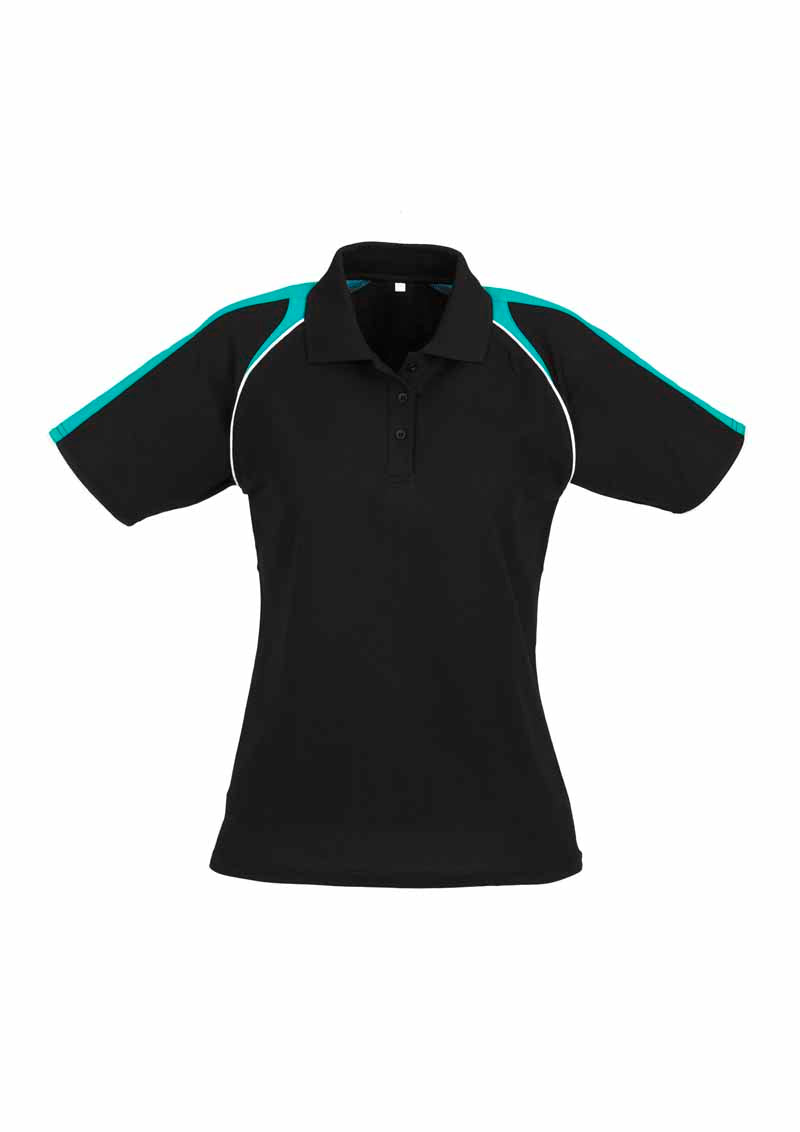 Biz Triton Women's Polo - P225LS