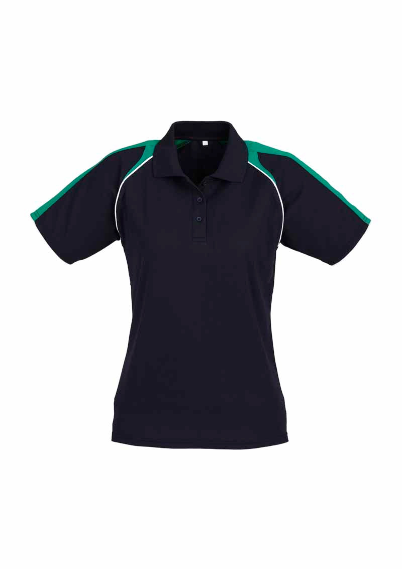 Biz Triton Women's Polo - P225LS