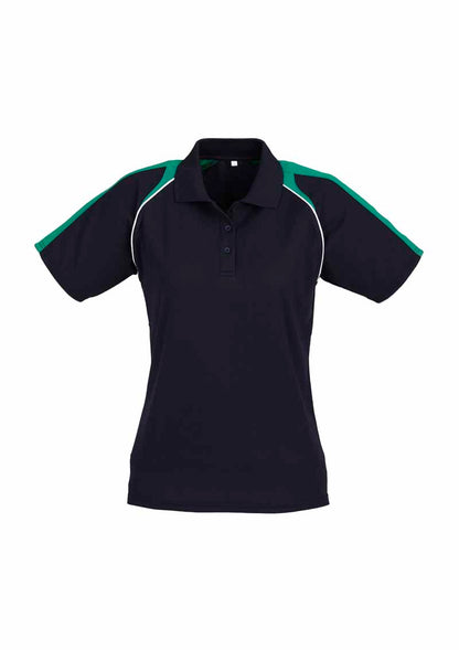Biz Triton Women's Polo - P225LS
