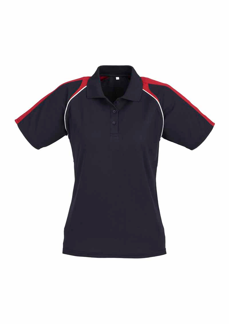 Biz Triton Women's Polo - P225LS