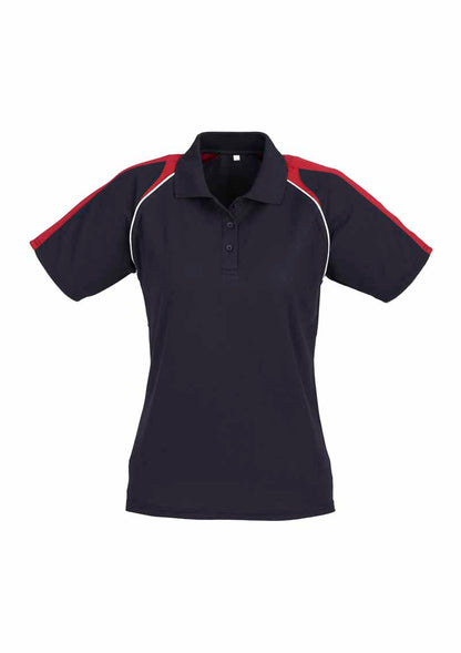 Biz Triton Women's Polo - P225LS