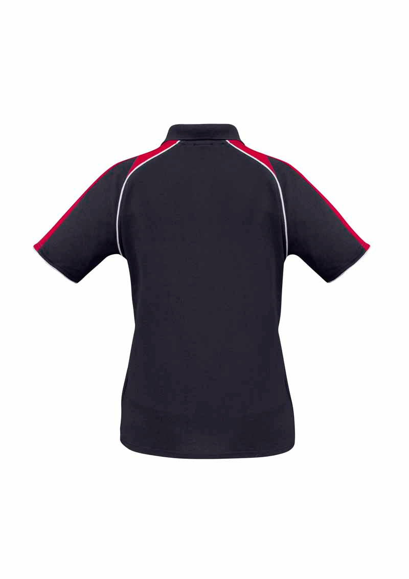 Biz Triton Women's Polo - P225LS