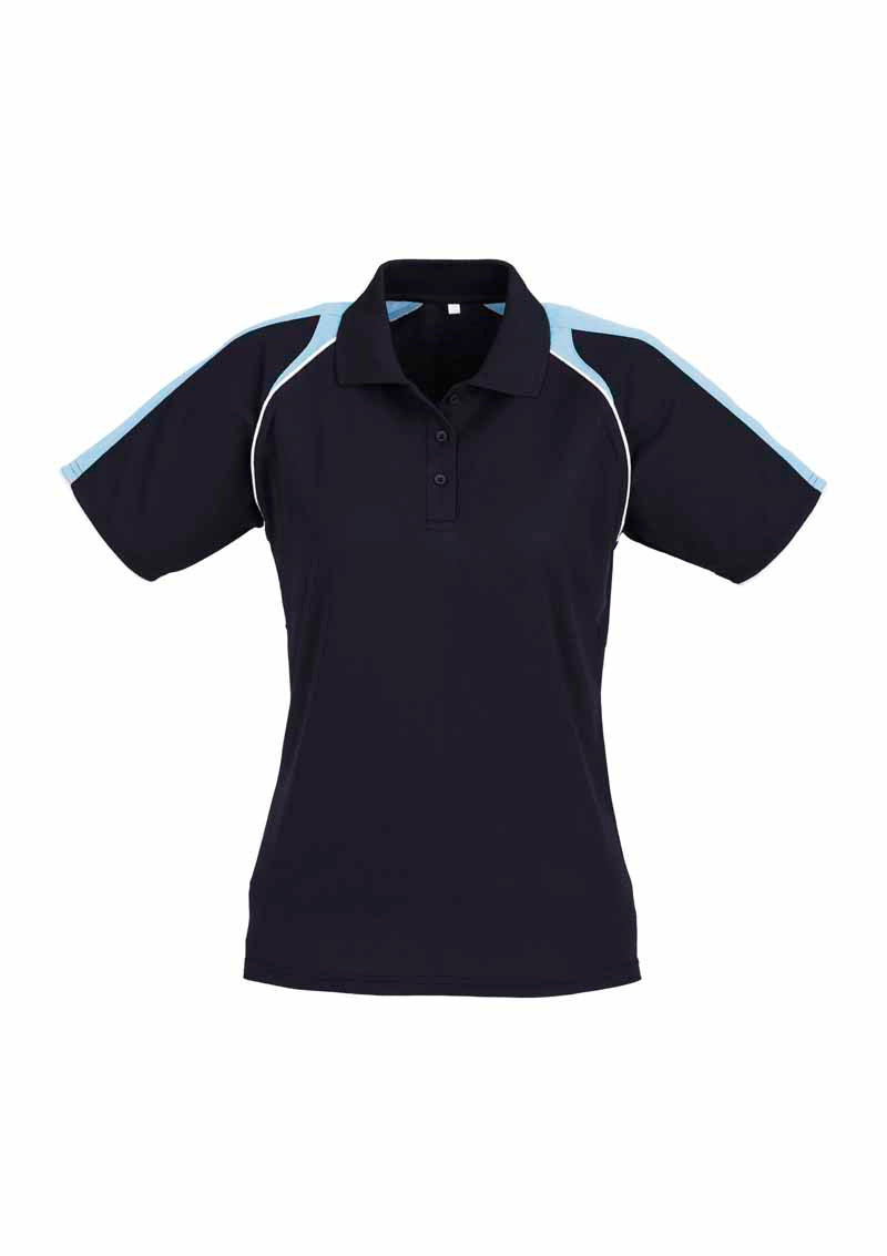 Biz Triton Women's Polo - P225LS