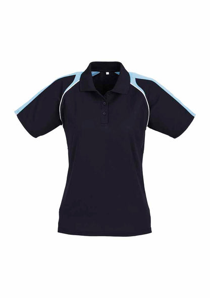 Biz Triton Women's Polo - P225LS