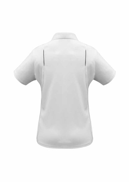 Biz Ladies United Short Sleeve Polo - P244LS