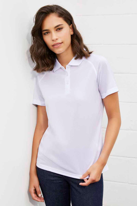 Biz Sprint Women's Polo - P300LS