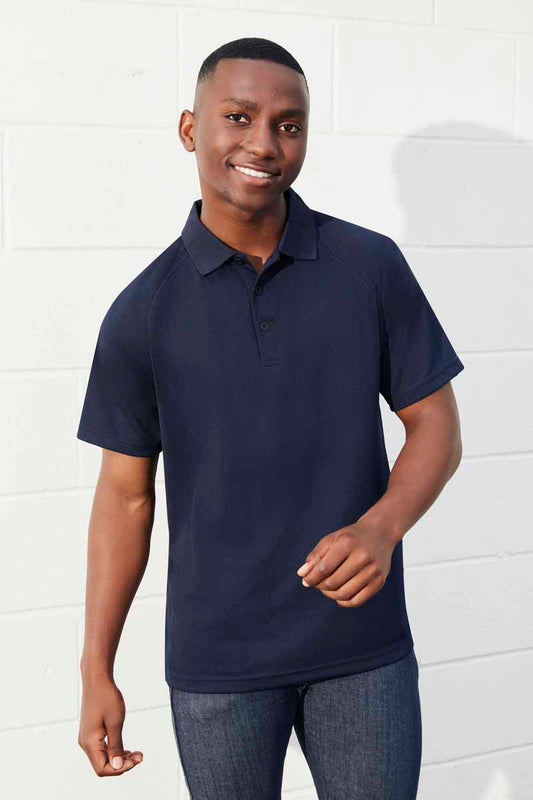 Biz Sprint Mens Polo - P300MS