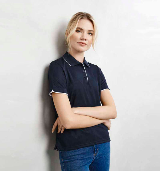 Biz Elite Women's Polo - P3225