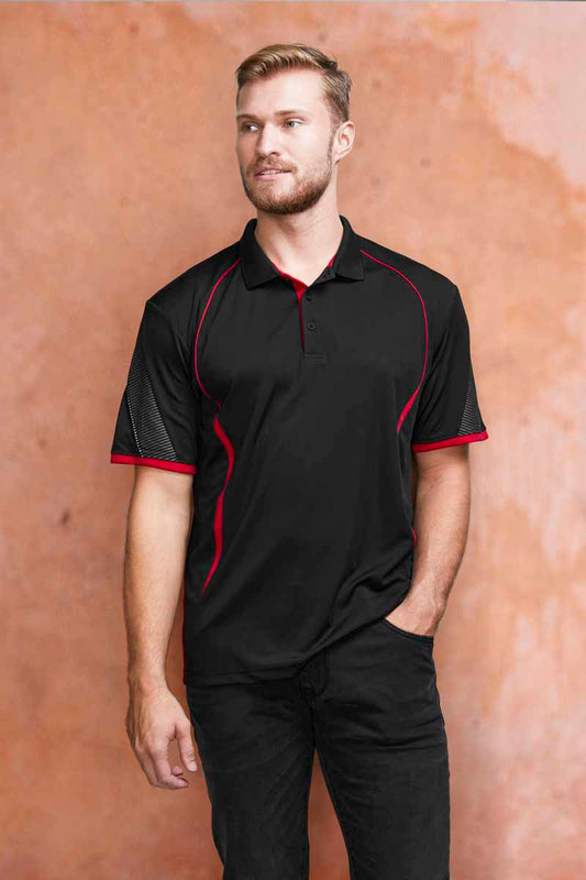 Biz Razor Mens Polo - P405MS