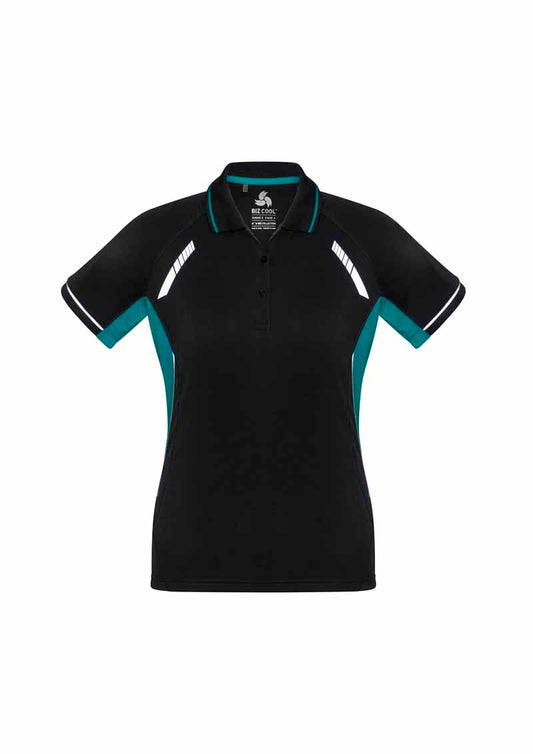 Biz Renegade Women's Polo - P700LS