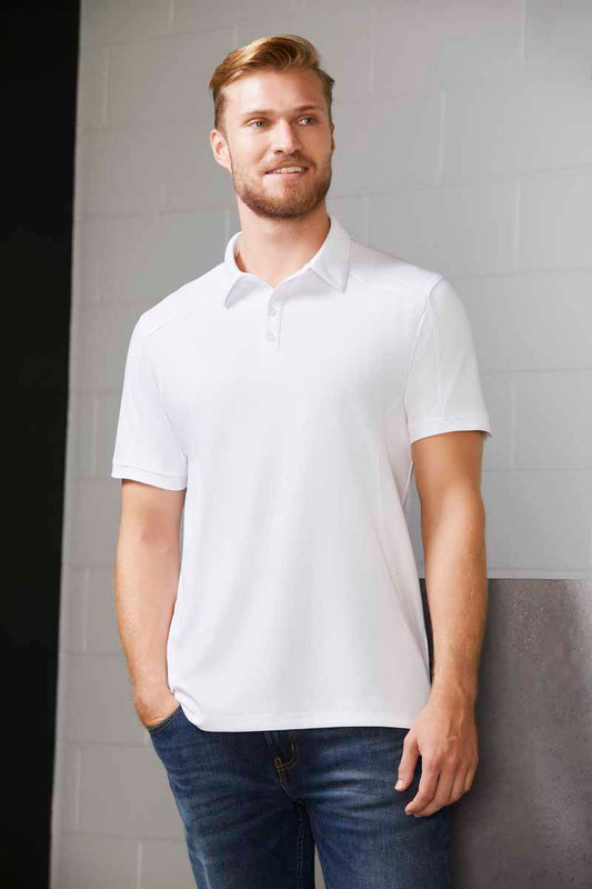 Biz Profile Mens Polo - P706MS