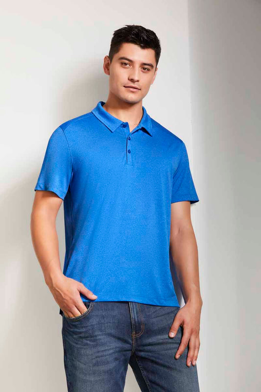 Biz Aero Mens Polo - P815MS